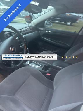 2013 Chevrolet Impala LT