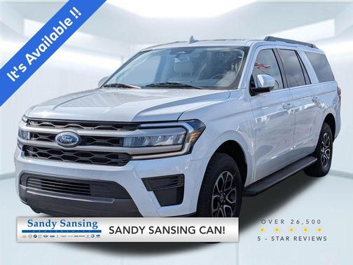 2024 Ford Expedition Max XLT