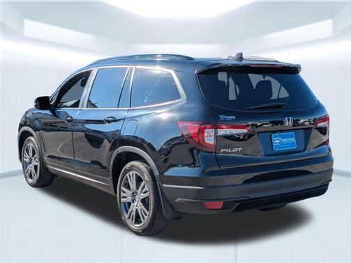 2022 Honda Pilot 2WD Sport