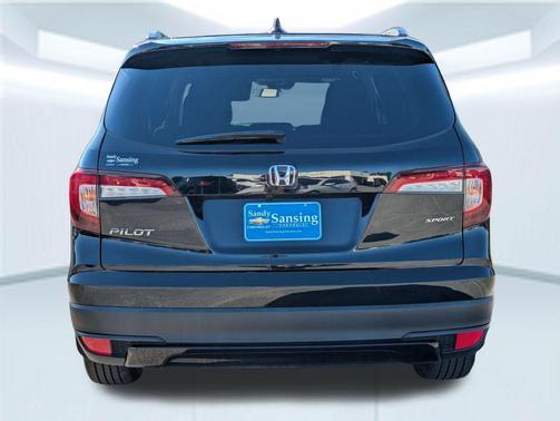 2022 Honda Pilot 2WD Sport