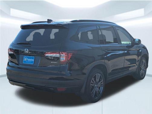 2022 Honda Pilot 2WD Sport