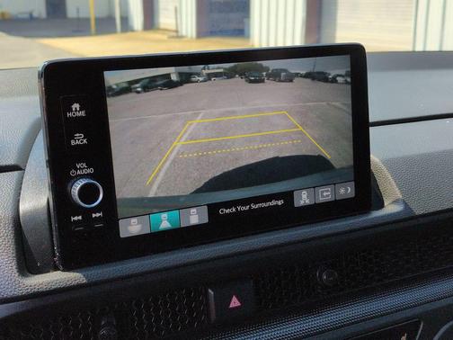 2024 Honda CR-V Hybrid Sport FWD