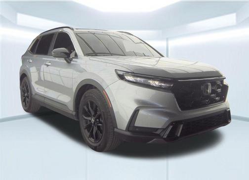 2024 Honda CR-V Hybrid Sport FWD