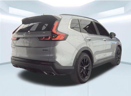 2024 Honda CR-V Hybrid Sport FWD