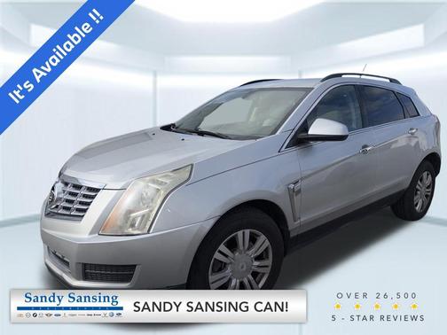 2013 Cadillac SRX Base