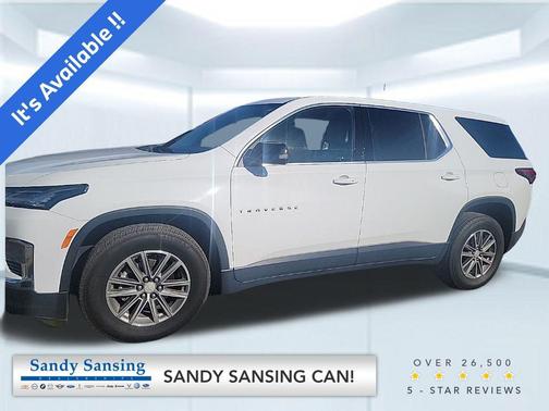2023 Chevrolet Traverse LS