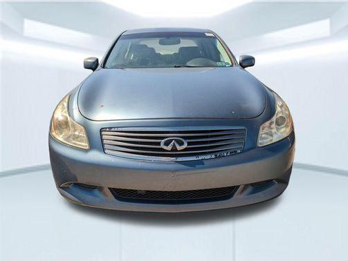 2008 INFINITI G35x Base