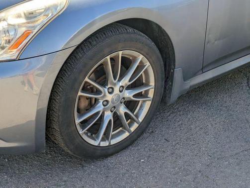 2008 INFINITI G35x Base