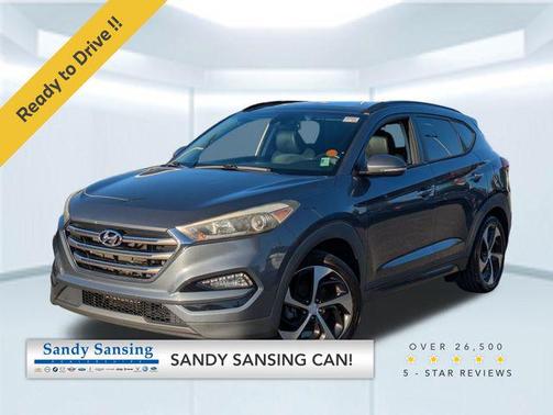 2016 Hyundai TUCSON Limited