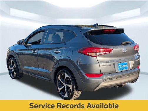 2016 Hyundai TUCSON Limited