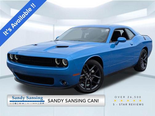 2023 Dodge Challenger SXT