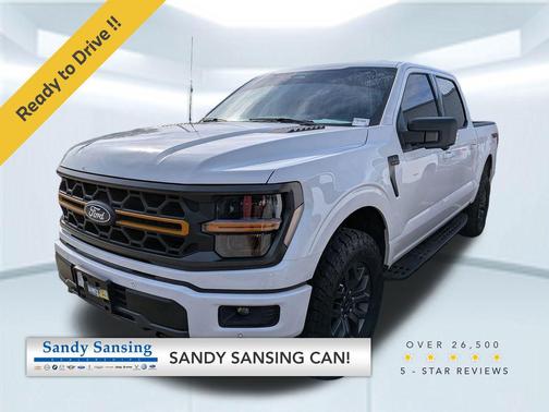 2024 Ford F-150 Tremor