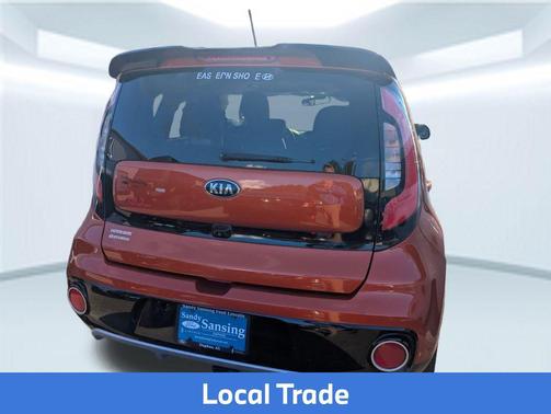 2018 Kia Soul !