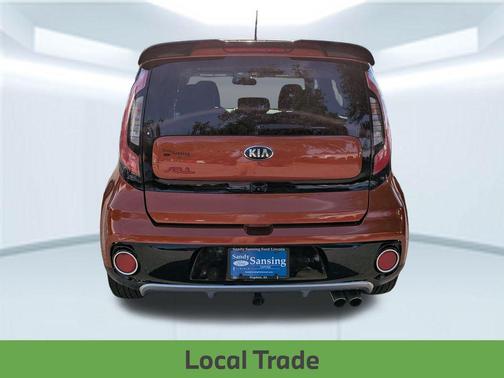 2018 Kia Soul !