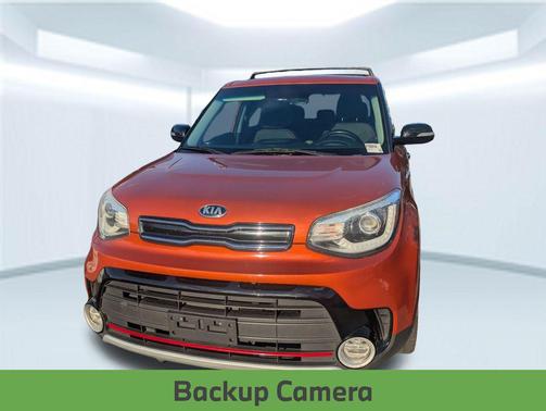 2018 Kia Soul !