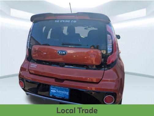 2018 Kia Soul !
