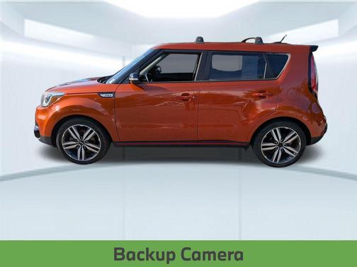 2018 Kia Soul !