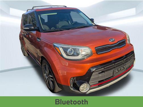 2018 Kia Soul !