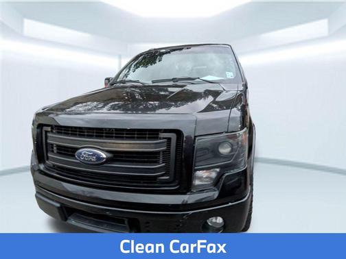 2014 Ford F-150 FX2