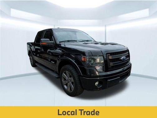 2014 Ford F-150 FX2