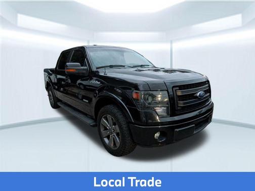 2014 Ford F-150 FX2
