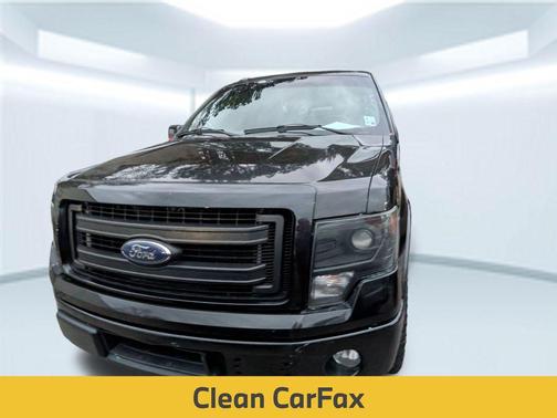 2014 Ford F-150 FX2
