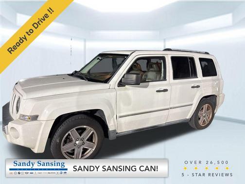 2008 Jeep Patriot Limited