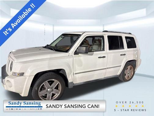 2008 Jeep Patriot Limited