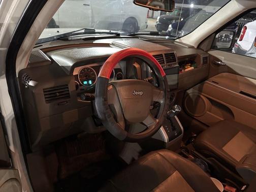 2008 Jeep Patriot Limited