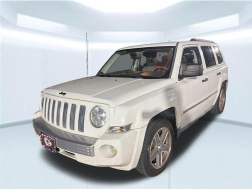 2008 Jeep Patriot Limited