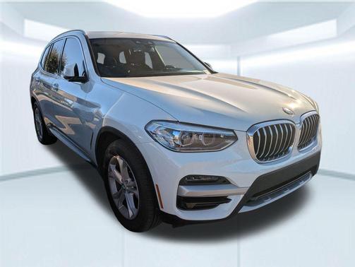 2020 BMW X3 sDrive30i