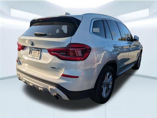 2020 BMW X3 sDrive30i