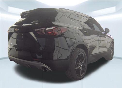 Black 2019 Chevrolet Blazer 3LT