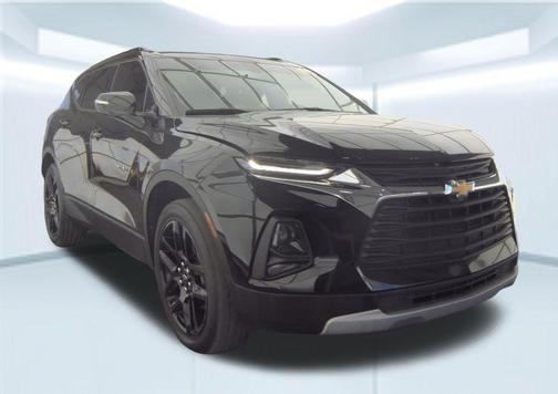 Black 2019 Chevrolet Blazer 3LT