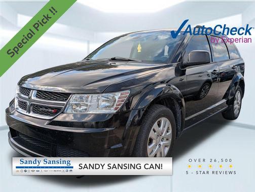 2019 Dodge Journey SE