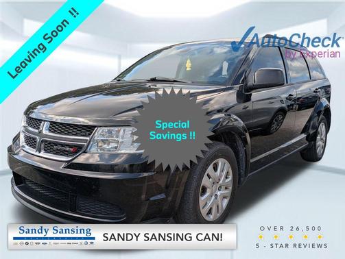 2019 Dodge Journey SE