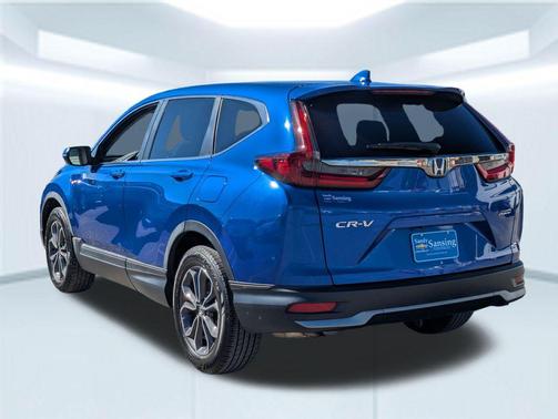 2020 Honda CR-V AWD EX