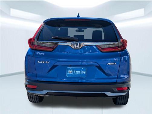 2020 Honda CR-V AWD EX