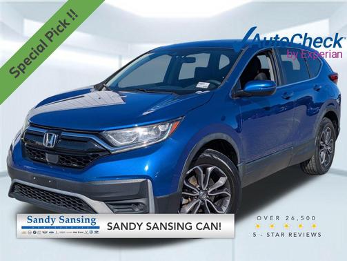 2020 Honda CR-V AWD EX