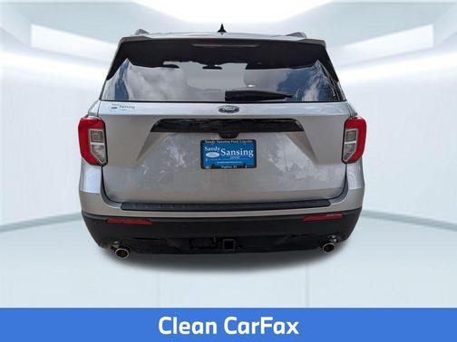 2024 Ford Explorer ST-Line