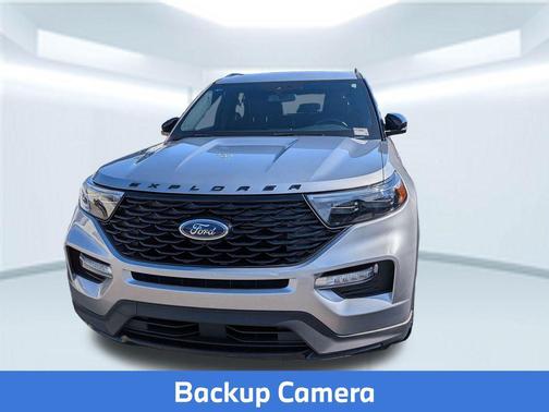 2024 Ford Explorer ST-Line