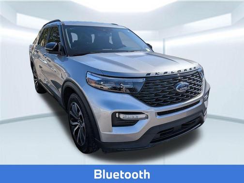 2024 Ford Explorer ST-Line