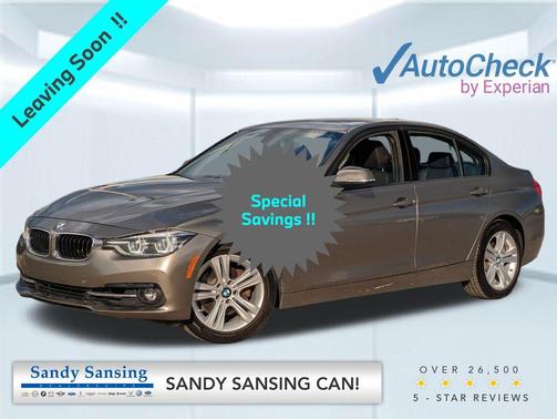 2016 BMW 328 xDrive