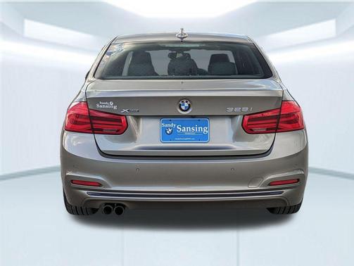 2016 BMW 328 xDrive