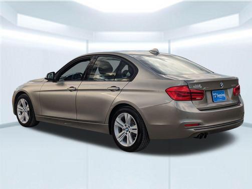 2016 BMW 328 xDrive