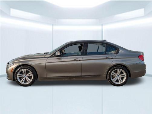 2016 BMW 328 xDrive