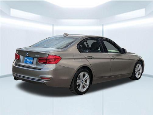 2016 BMW 328 xDrive