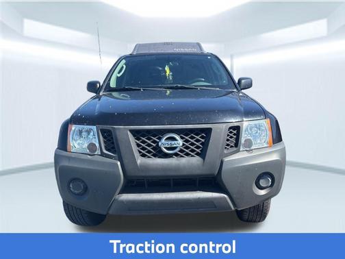 2011 Nissan Xterra S