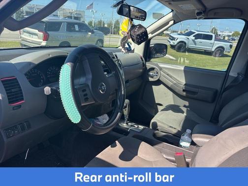 2011 Nissan Xterra S