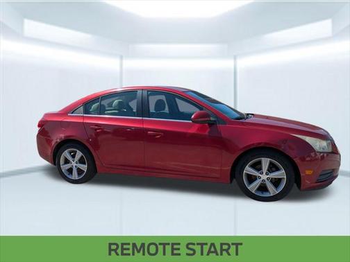 2013 Chevrolet Cruze 2LT